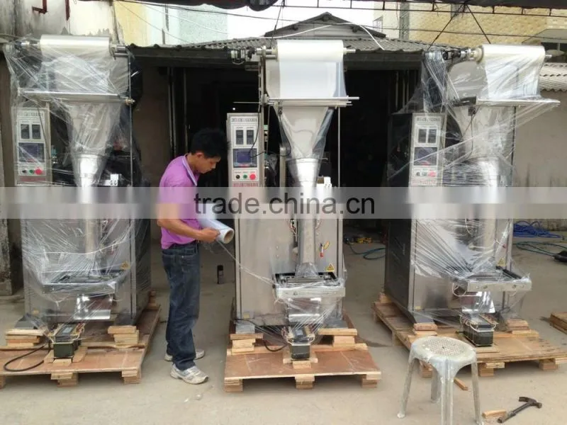 304 ss Powder/Spices Powder Packing Machine