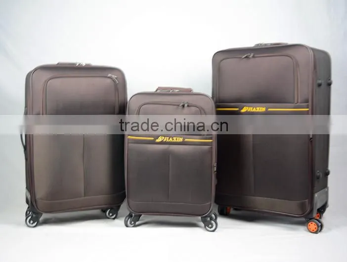 cheap fabric eminent luggage