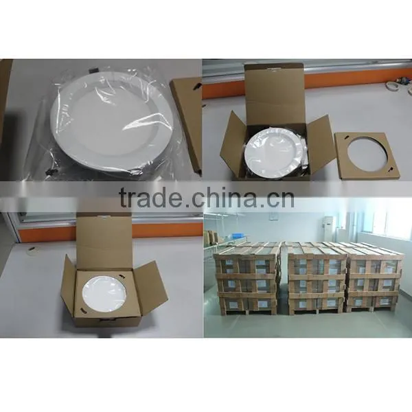 Square Factory Price Best Selling SMD High Quality 15W LED Down Light