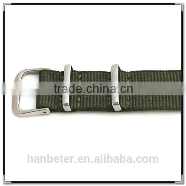 2015 Hot Selling and Top Quality nylon strap watch for gift