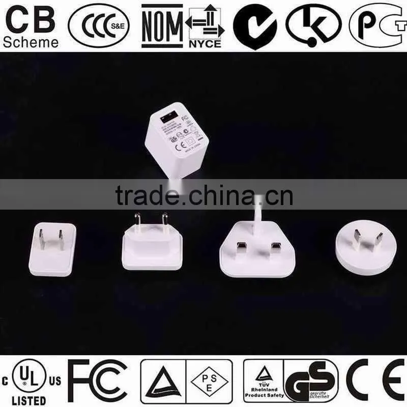 mobile phone charger for Japan with PSE Certification
