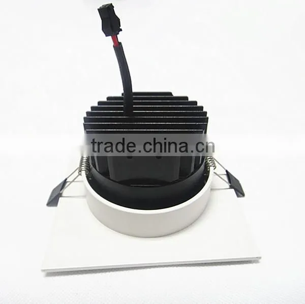 2013 New led downlight supplier
