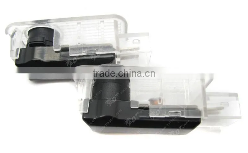 2016 Newest play and plug High Power Osr LED wireless door car courtesy welcome door projector