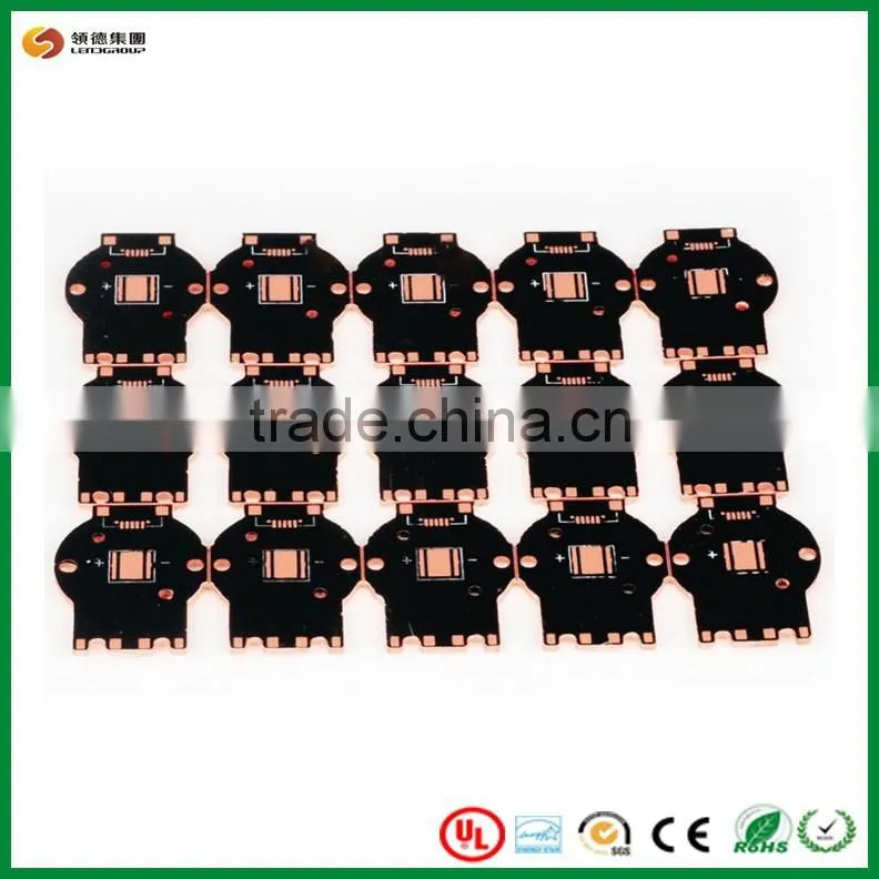 Aluminum PCB For LED factory in Shenzhen, Aluminum LED PCB Board