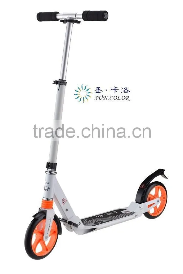 Good quality thailand scooters for wholesale with double suspension