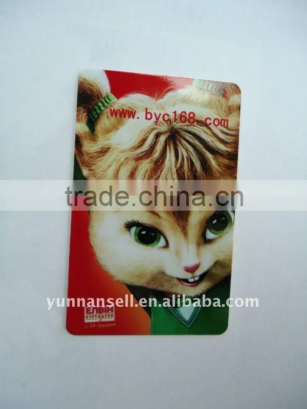 high quality visiting card printer/ visiting card printing machine
