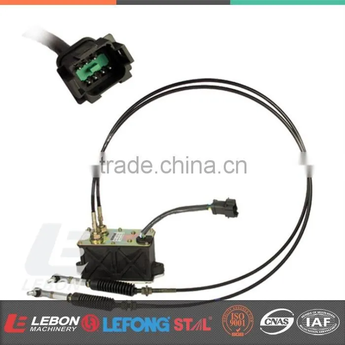 New Excavator E320C Throttle Motor 247-5212 227-7672 157-3177 Manufacturers