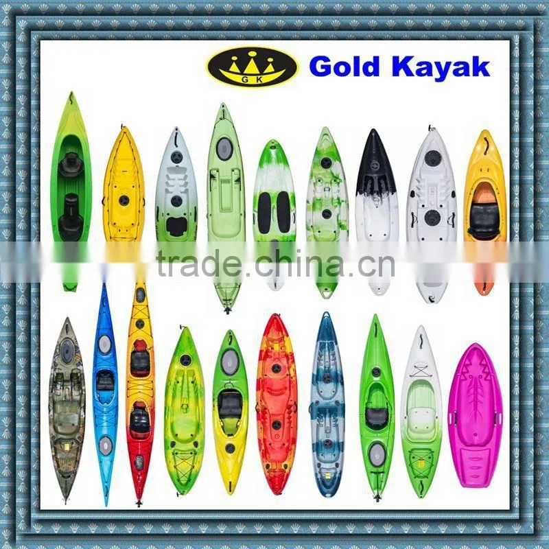 sea kayak single sit in kayak