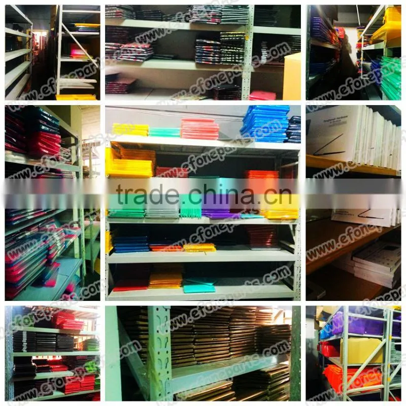 Low price soft case for macbook pro, soft shell case for macbook pro, soft case for macbook air in China factory wholesale