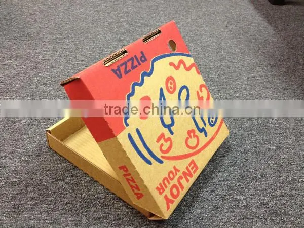 Hot sale recycle paper pizza box cheap price