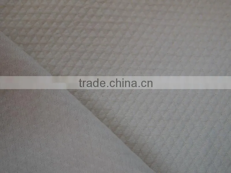 Knit Polyester Acrylic Fabric