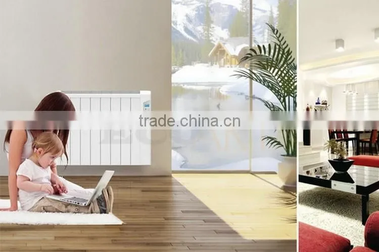 Ireland climate special design zero maintenance ultra-thin electric convection heater