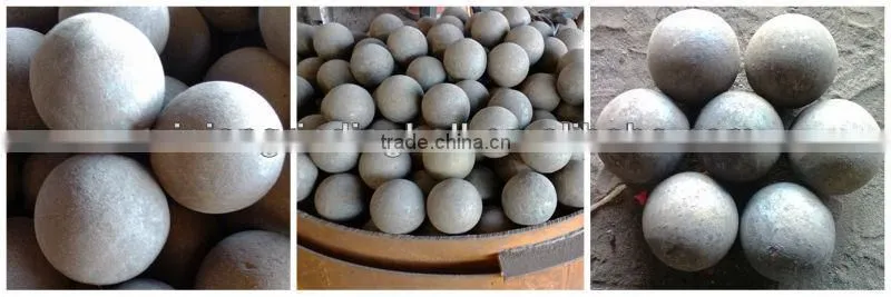 DIA40mm forged ball