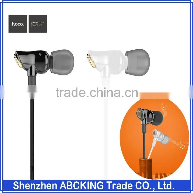 USAMS Emove Series Universal Stereo Earphone For iPhone and Android Phone