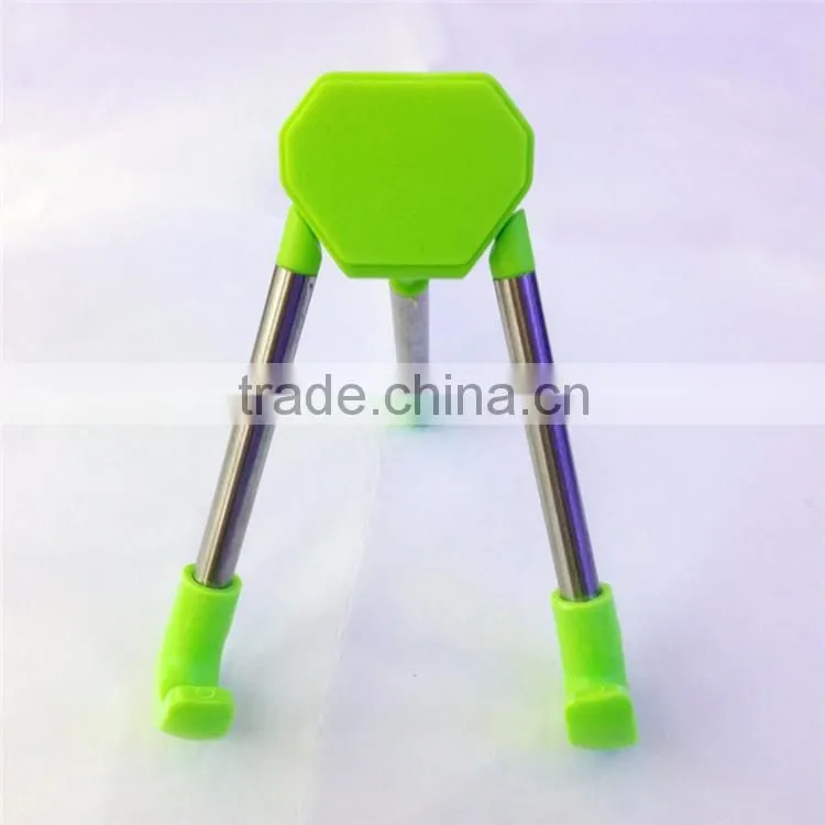 Desktop fold Metal Tablet Stand Holders For Huawei OPPO xiaomi Tablet PC Stand mini Adjustable Phones Holder