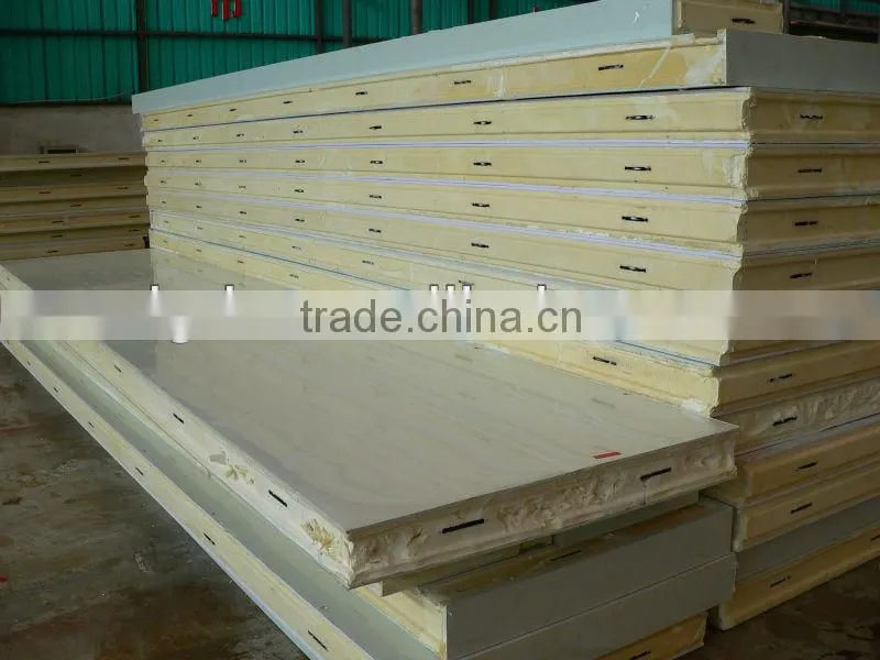 Standard cold storage room