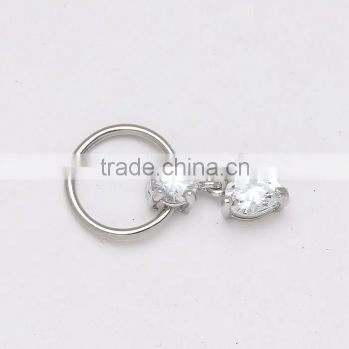 Fancy New Design Tribal Style Ear Hoop Helix Ring Septum Piercing Jewelry