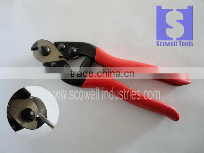 8" inch Steel Wire Rope Cutter