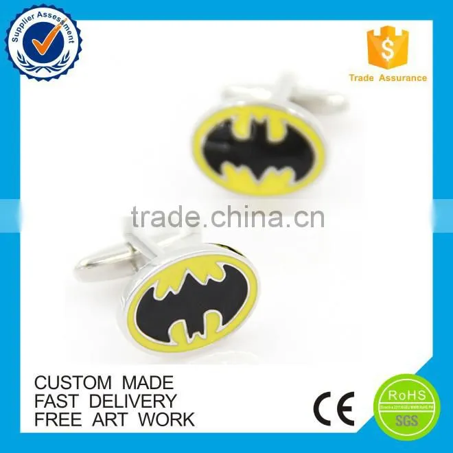 2016 fashion custom men cufflinks, cufflink for men