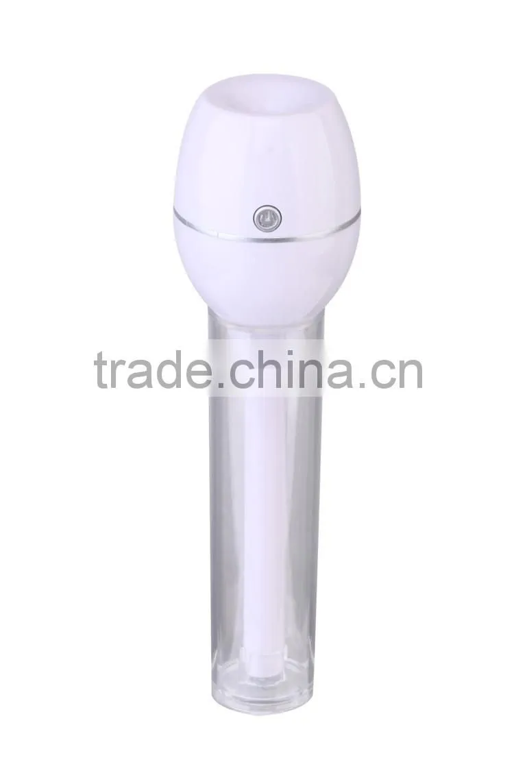 Portable USB mini magic wand stick ultrasonic aromatherapy humidifier