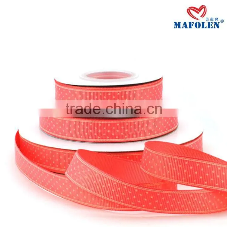 1 inch grosgrain color ribbon accessories for women