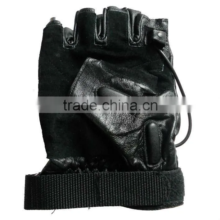 Green Laser Gloves for disco and stage