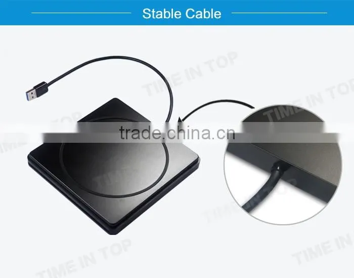 USB3.0 Slot Load Blu-Ray Burner, inside drive: Panasonic UJ267