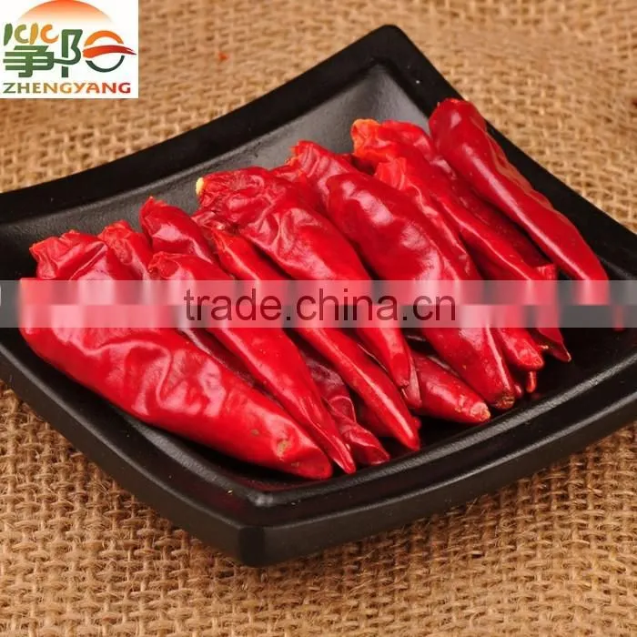 chaotian red chilli chinese manufacturer supply hot chilly