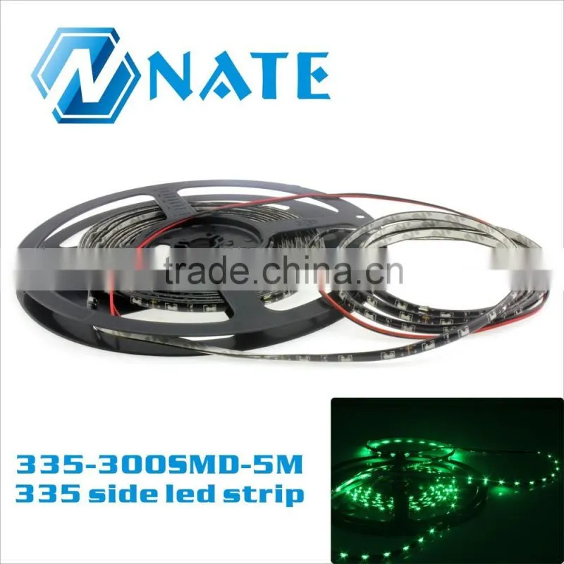 car accessories 335 led flexible led drl/daytime running light led strip