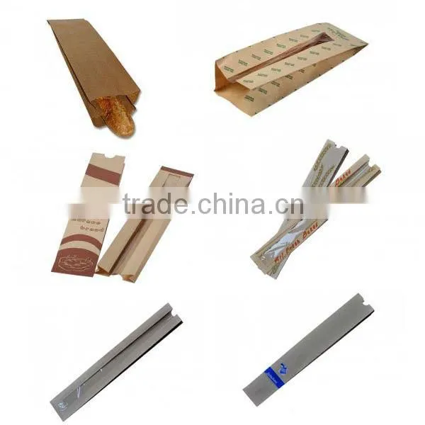 croissant Bag making machine