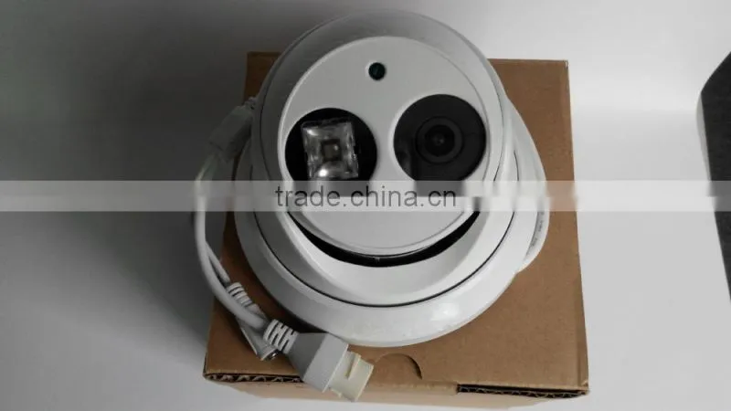 2015 Original Camera Network Mini Dome IP Camera Outdoor 30M IR 3MP 1080P Security Camera HD POE