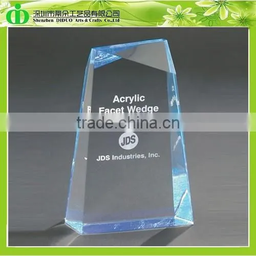 DDL-H076 Trade Assurance Trophy Plastic