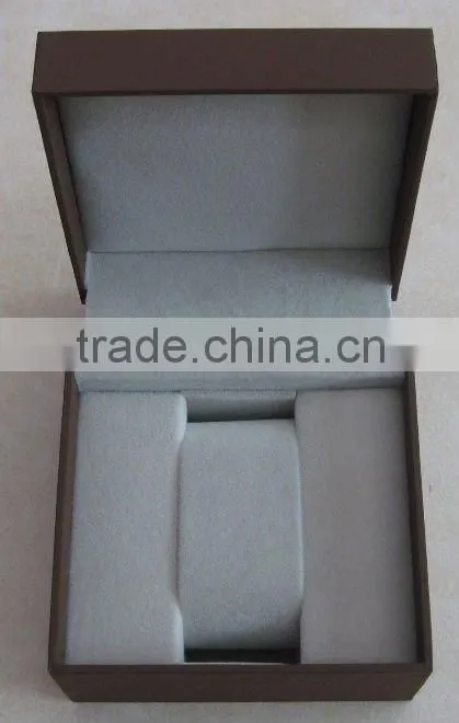PU leather watch box