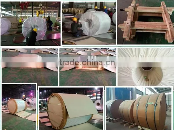 factory price of high quality 1050 1060 aluminium strip for Transformer