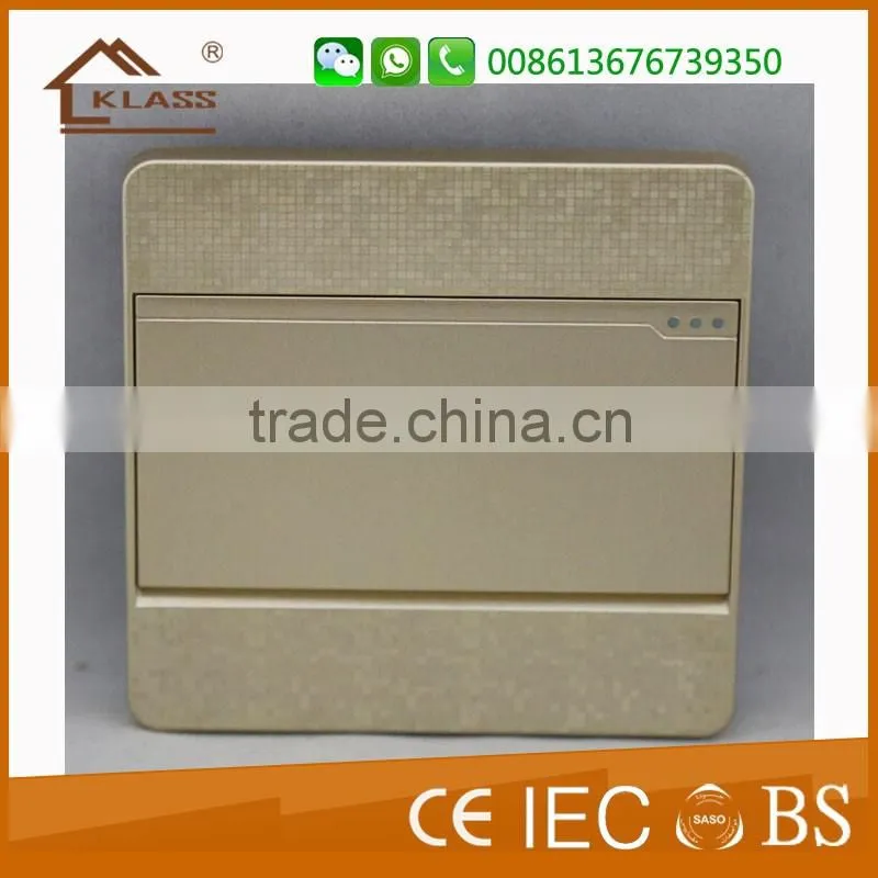 Wall switch Computer socket 2016 new model with CE certificate