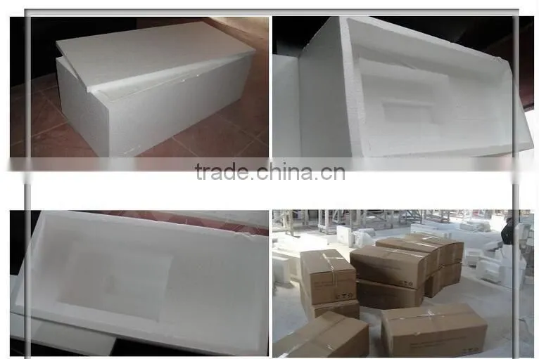 Modern Style Cabinet Wash Basins, Stone Resin bathroom Wash Basin, wall hung wash basin
