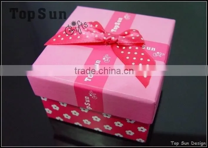 High Quality Chocolate Paper Box