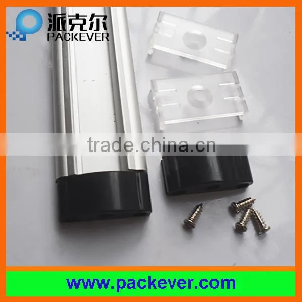 12V super bright, with male/ female DC connector aluminum LED rigid strip