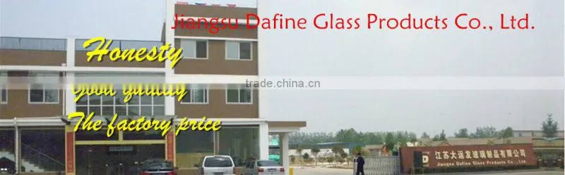100ml clear glass thick-base square perfume bottles with silver metal caps
