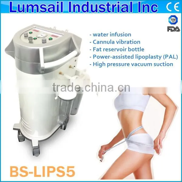 vaser Tumescent Liposuction machine