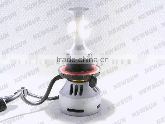 Car Led Kit Led Conversion Kit 360 Degree C ree Led Chip H13 Led Headlight With High Low Beam