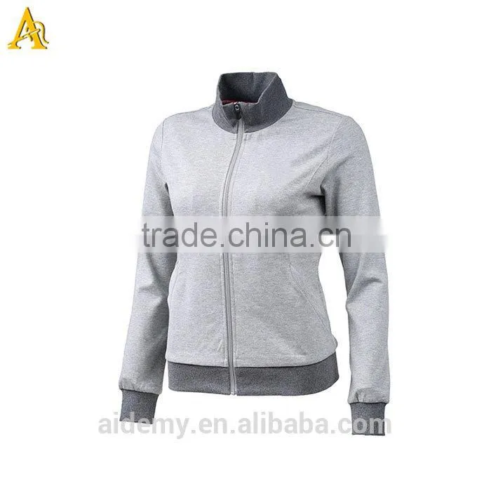 All source of colors Stand collar women Jumper