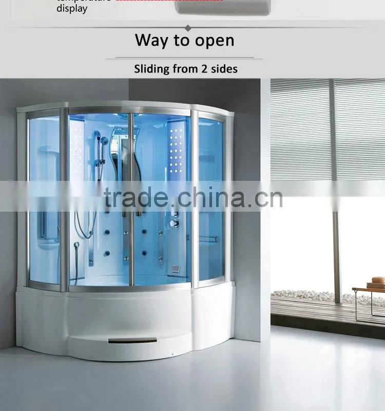 Fico 2016 new!FC-104,far-infrared sauna steam house