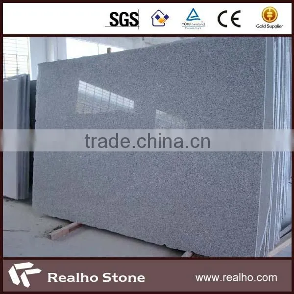 Chinese Cheap Bella White Crystal Grey G603 Granite Slabs