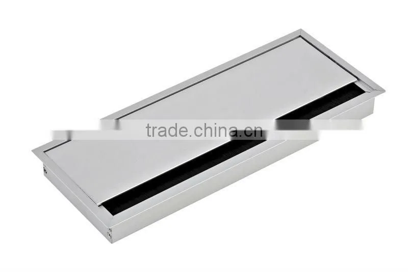 Hairbrush Threading box