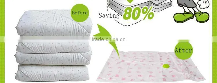 vacuum compress bag