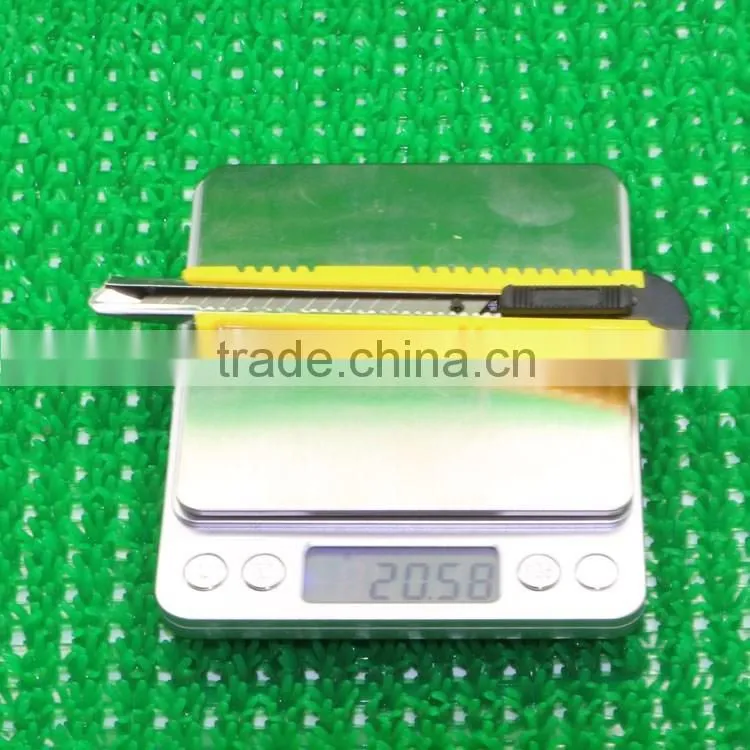 18mm utility knife with low price,Custom logo utility knife