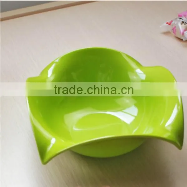 the china factory for sale high quality melamine tableware, melamine plate