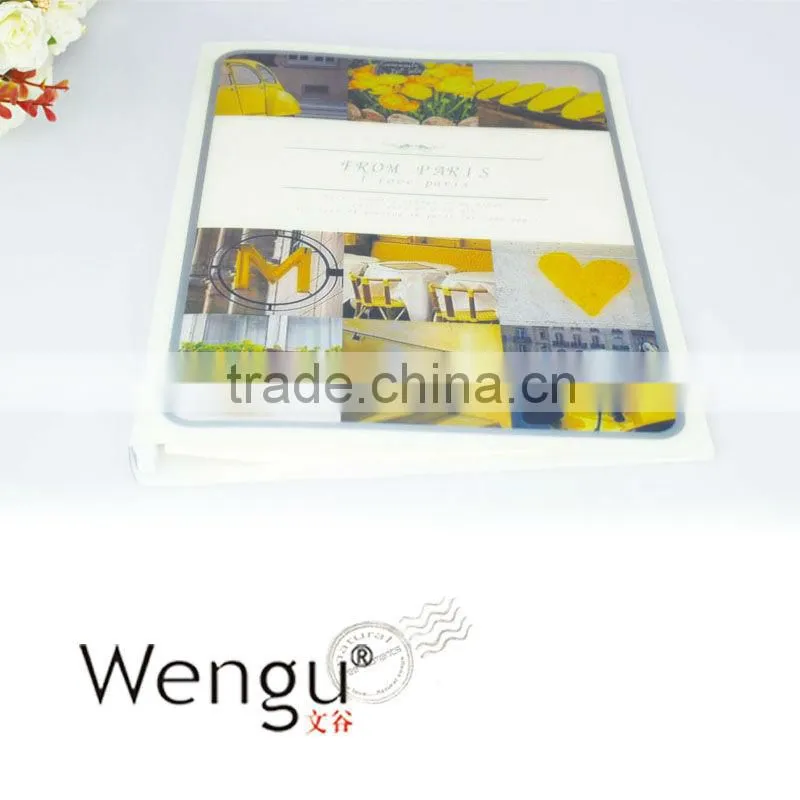 saddle stitching school exercise notebook