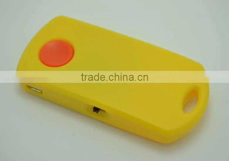 2014 new Colorful bluetooth variety remote shutter control for Iphone android mobile phone